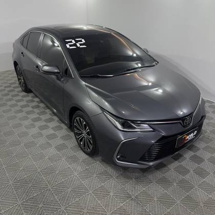 TOYOTA COROLLA 2.0 VVT-IE FLEX ALTIS DIRECT SHIFT